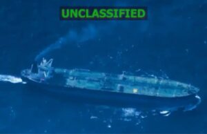 EE. UU. captura otro buque petrolero en el Caribe