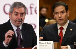 EE.UU. sube el tono: Marco Rubio pide “resultados tangibles” contra el fentanilo en llamada con De la Fuente