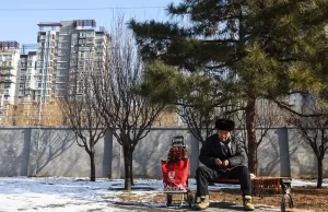 ‘¿Te has muerto?’: La app viral en China para que personas solas confirmen que siguen vivas