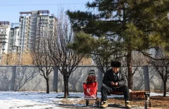 ‘¿Te has muerto?’: La app viral en China para que personas solas confirmen que siguen vivas