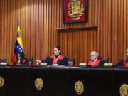 En ausencia de Maduro, nombra Tribunal Supremo a Delcy Rodríguez presidenta interina de Venezuela