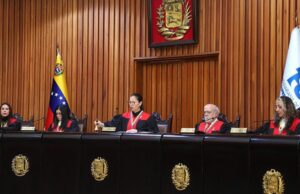 En ausencia de Maduro, nombra Tribunal Supremo a Delcy Rodríguez presidenta interina de Venezuela