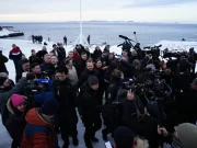 Los líderes de Dinamarca y Groenlandia discuten preacuerdo de Trump con OTAN sobre la isla