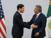 Llamada Marco Rubio–Juan Ramón de la Fuente por seguridad regional