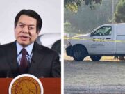 Asesinan a familiares de Mario Delgado en Colima; autoridades abaten a responsables