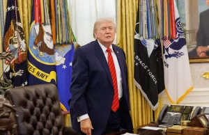 Ataques por tierra a narcos, en cualquier momento, incluido México: Trump