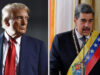 Trump anuncia captura de Nicolás Maduro tras operativo de EE. UU. en Venezuela