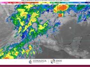 Se estiman nevadas en seis estados para este sábado 24 de enero