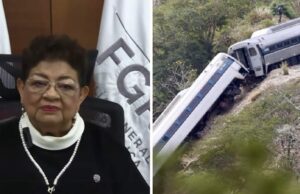 FGR confirma exceso de velocidad en accidente del Tren Interoceánico
