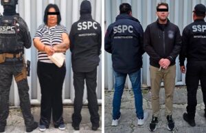 Detienen a seis integrantes del Tren de Aragua en CDMX