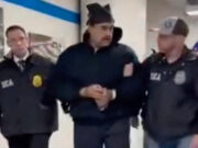 Maduro pasa su primera noche en prisión de Estados Unidos