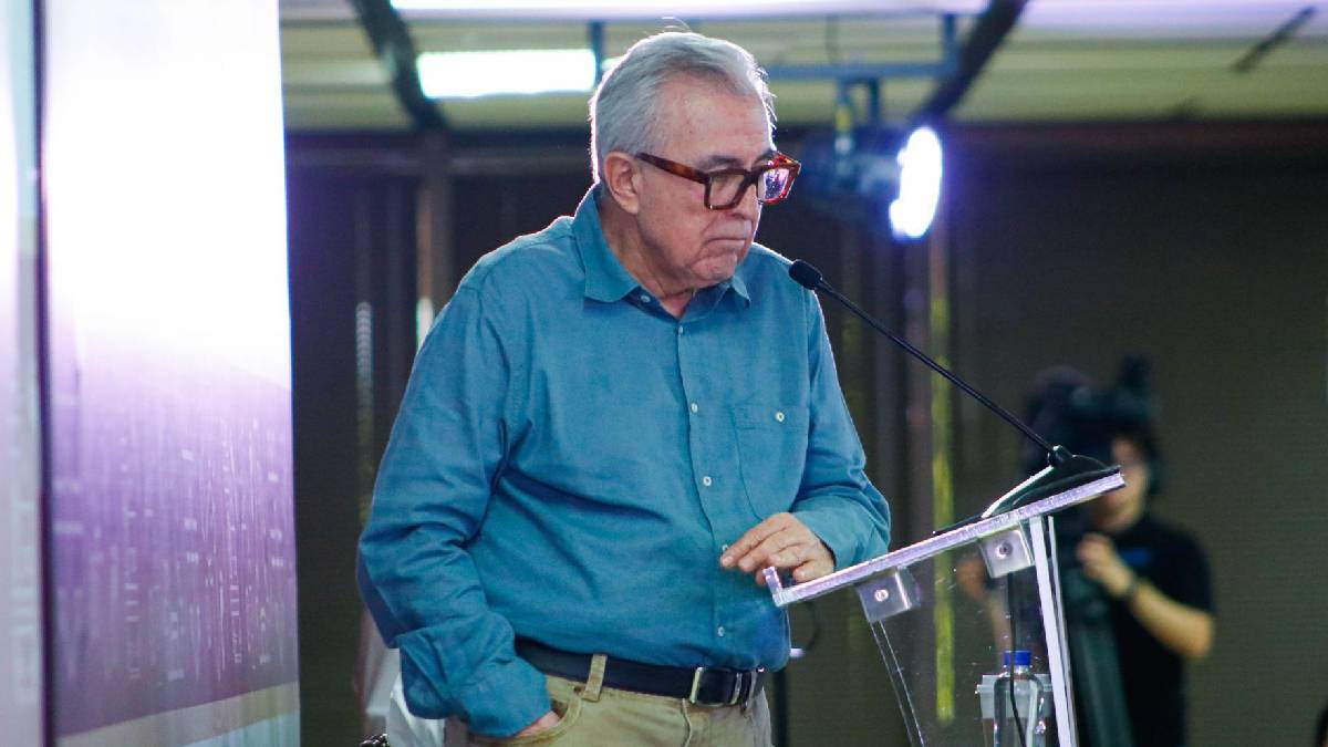 Sergio Torres está grave tras ataque a balazos en Culiacán: Rubén Rocha Moya