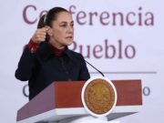 Aranceles de EE. UU. a países que envíen petróleo a Cuba podrían causar crisis humanitaria: Sheinbaum