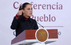 Aranceles de EE. UU. a países que envíen petróleo a Cuba podrían causar crisis humanitaria: Sheinbaum