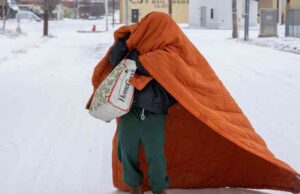 Trump declara emergencia por tormenta invernal en EE. UU.: hay apagones, vuelos cancelados y ciudades paralizadas