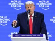 Davos 2026: Trump descarta usar la fuerza por Groenlandia, pero insiste en “propiedad”