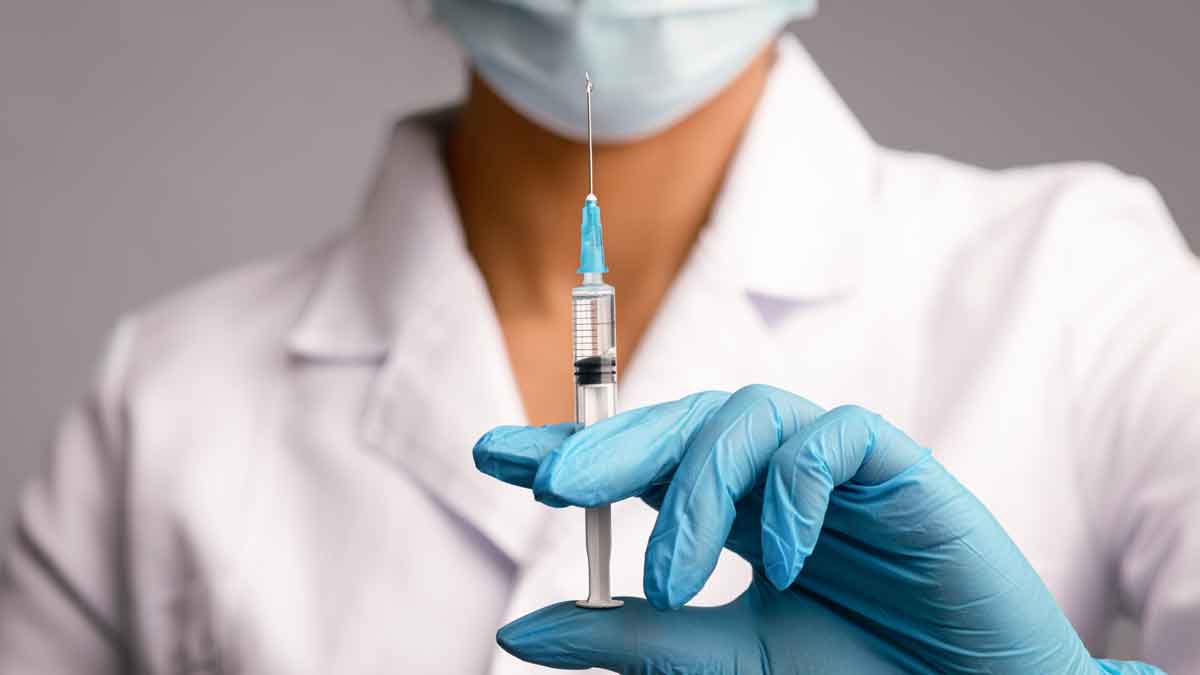 ¿No estás seguro si te vacunaron contra sarampión? Revisa si debes aplicarte la vacuna