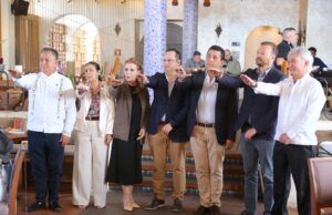 Infraestructura urbana elemento central para el desarrollo social y consolidación de Los Cabos en el ramo turístico: Alcalde Christian Agúndez