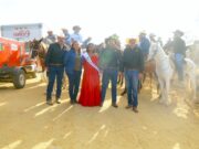 Arraigo y tradición, enmarcan la cabalgata de las Fiestas de San Felipe 2026 encabezada por el alcalde Christian Agúndez