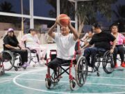 “Comunidad sobre Ruedas” llega a colonias de Los Cabos para fortalecer inclusión