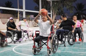 “Comunidad sobre Ruedas” llega a colonias de Los Cabos para fortalecer inclusión