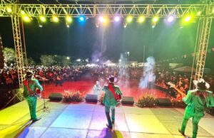 Con asistencia récord, celebran inauguración de las Fiestas Tradicionales La Candelaria 2026