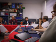 Analizan proyecto de remodelación de la estación central de Bomberos en San José del Cabo