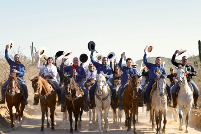 1- TRADICIONAL CABALGATA LA CANDELARIA 2026 1
