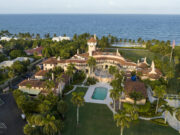 El Servicio Secreto mata a un hombre que entró armado en la residencia de Trump en Florida