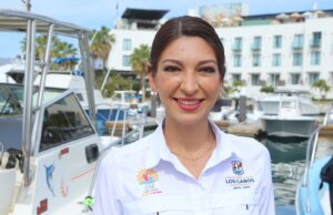 Inicia Gobierno de Los Cabos el programa de avistamiento de ballenas para niñez de nivel primaria