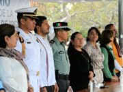 Conmemoran el 109º aniversario de la Promulgación de la Constitución Política de 1917