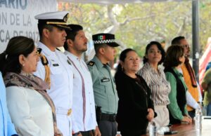 Conmemoran el 109º aniversario de la Promulgación de la Constitución Política de 1917