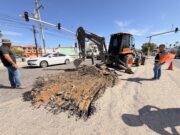 Caza Baches fortalece la seguridad vial en la colonia Guaymitas de San José del Cabo