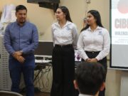 Imparte SIPINNA pláticas a estudiantes sobre ciberdelito y acoso escolar