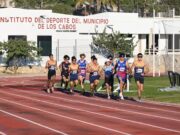 Inicia en Los Cabos la Olimpiada Estatal en la disciplina de atletismo