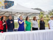 La Delegación de Cabo San Lucas conmemora el 109º aniversario de la Constitución Política de 1917
