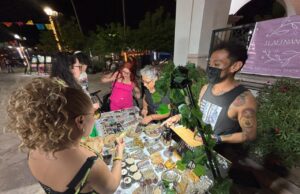 Impulsa Delegación de Cabo San Lucas mercado sustentable “Somos Tribu”