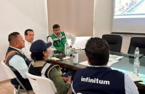 Avanza proyecto vial en El Tezal para mejorar movilidad y reducir congestionamientos