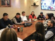 Coordina Secretaría General esfuerzos interinstitucionales por el bienestar de la comunidad de Los Cabos