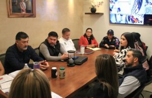 Coordina Secretaría General esfuerzos interinstitucionales por el bienestar de la comunidad de Los Cabos