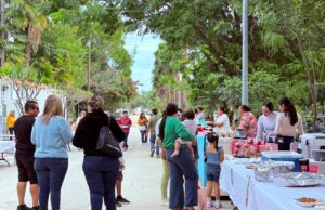 Autoridades municipales inauguran el “Mercado Miraflores” en la zona norte