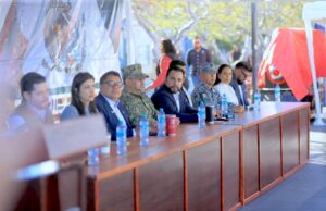 “Vamos a luchar por el servicio de calidad que requiere Los Cabos”: Christian Agúndez