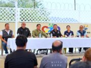 Alcalde Christian Agúndez se reúne con familias de niñas y niños que acuden al Centro de Inclusión y Desarrollo