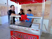 Cumple Christian Agúndez con la entrega de apoyos asistenciales para la ciudadanía de Los Cabos