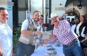 Garantiza el Ayuntamiento de Los Cabos gobierno de territorio con apoyo a subdelegados