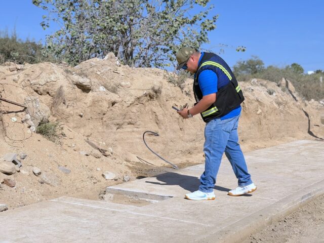 AVANCE PAVIMENTACIÓN CAMINO VIEJO SAN JOSÉ 6