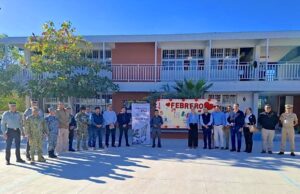 Coordina Ayuntamiento y Mesa de Seguridad Jornadas por la Paz en escuelas de Los Cabos