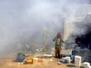 Durante enero, Bomberos de San José del Cabo atendió 275 emergencias
