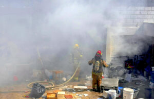 Durante enero, Bomberos de San José del Cabo atendió 275 emergencias