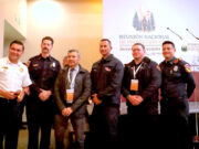 Bomberos Josefinos y CAL FIRE impulsan capacitación binacional en combate de incendios forestales